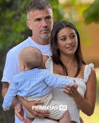 Sol Pérez y Guido Mazzoni mostraron la intimidad del bautismo de su hijo Marco